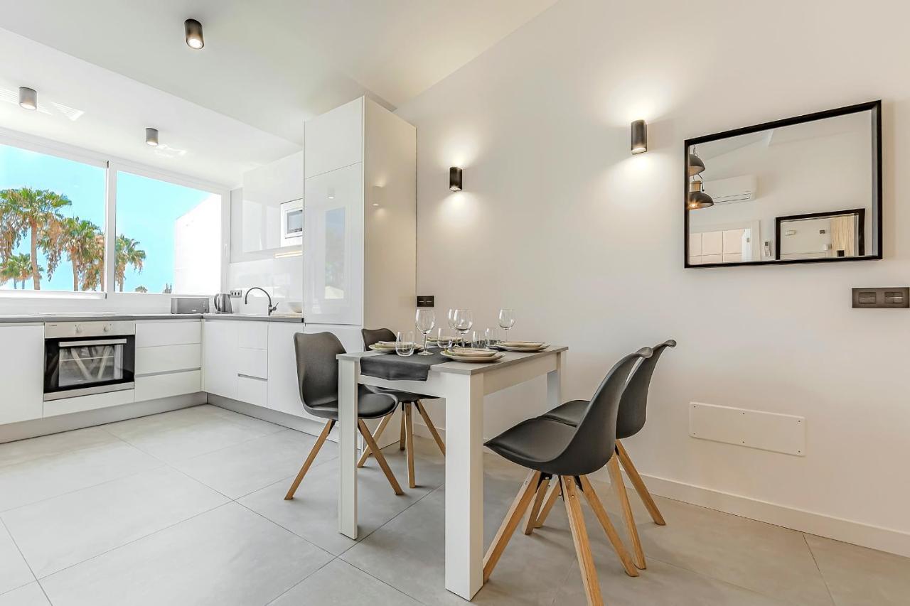 Apart Luxury Apartment In Island Village. Costa Adeje  Kültér fotó