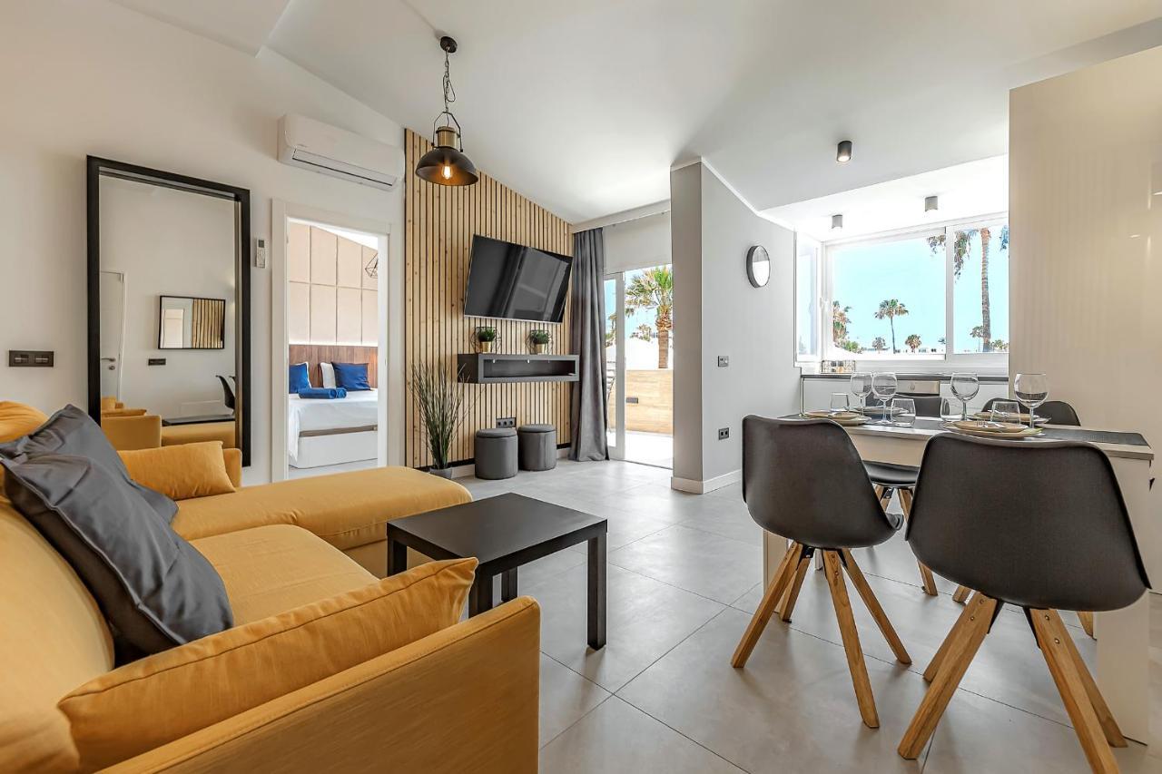 Apart Luxury Apartment In Island Village. Costa Adeje  Kültér fotó
