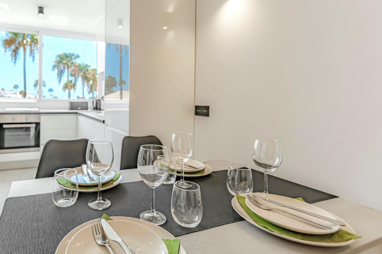 Apart Luxury Apartment In Island Village. Costa Adeje  Kültér fotó