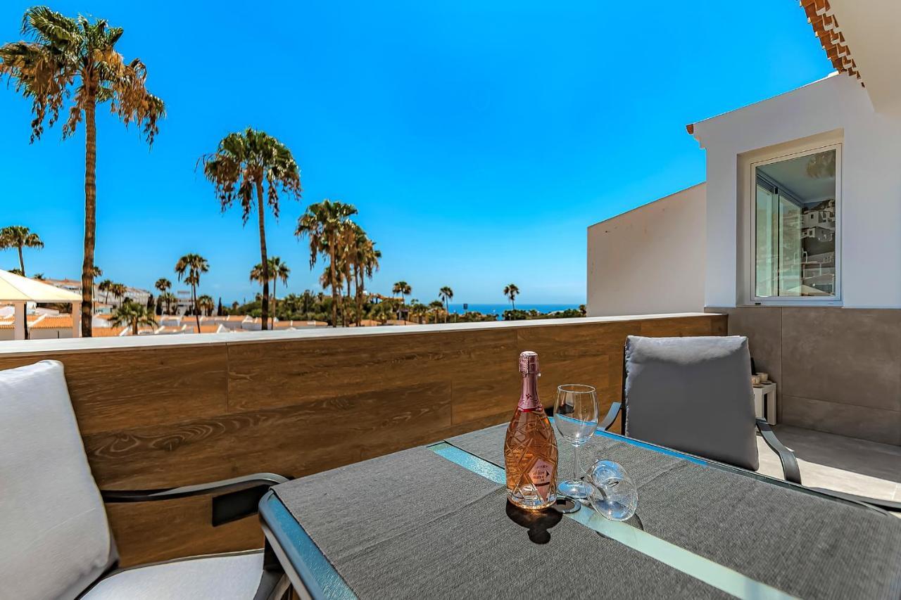 Apart Luxury Apartment In Island Village. Costa Adeje  Kültér fotó