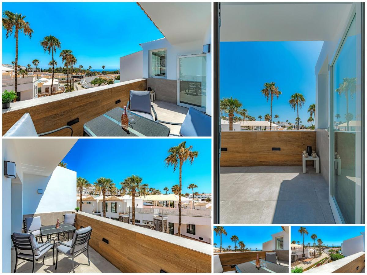 Apart Luxury Apartment In Island Village. Costa Adeje  Kültér fotó