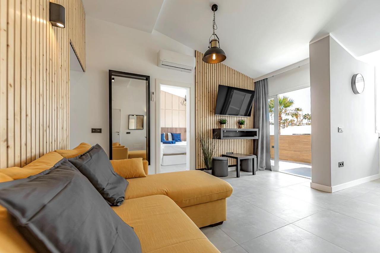 Apart Luxury Apartment In Island Village. Costa Adeje  Kültér fotó