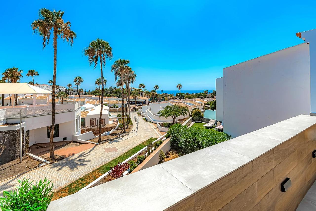 Apart Luxury Apartment In Island Village. Costa Adeje  Kültér fotó