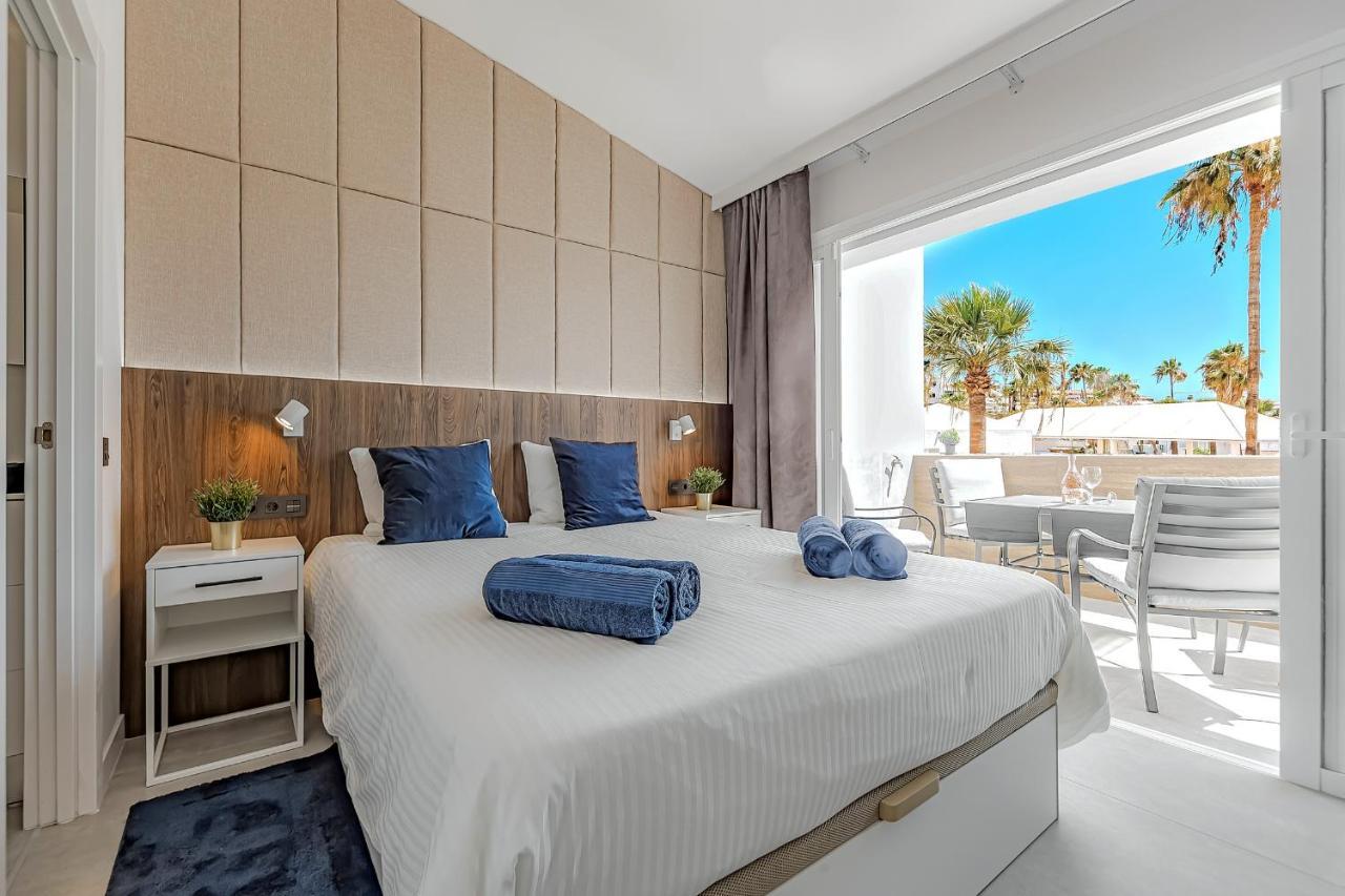 Apart Luxury Apartment In Island Village. Costa Adeje  Kültér fotó
