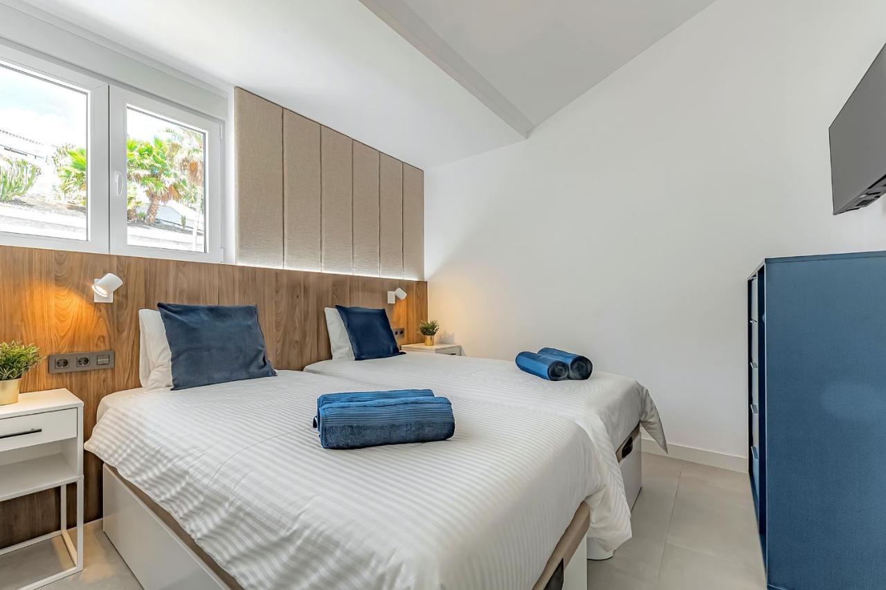 Apart Luxury Apartment In Island Village. Costa Adeje  Kültér fotó