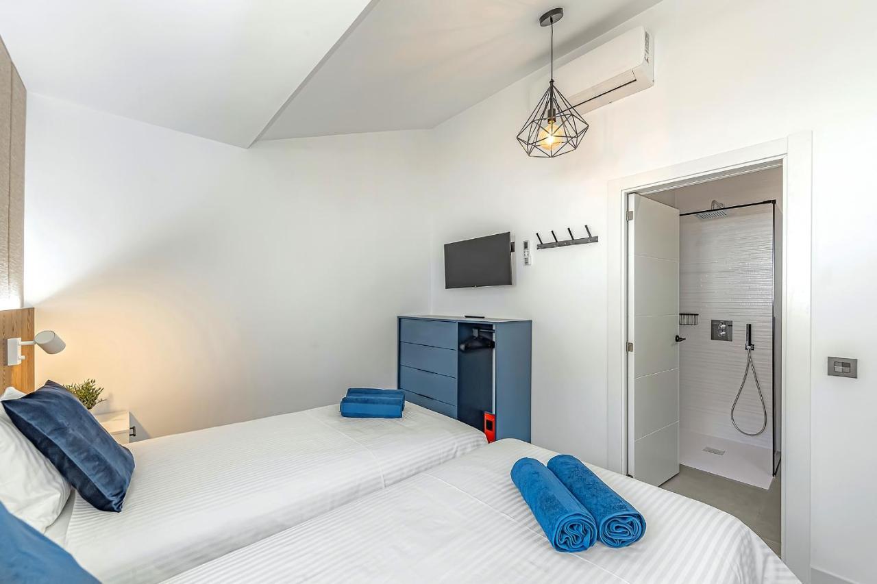 Apart Luxury Apartment In Island Village. Costa Adeje  Kültér fotó