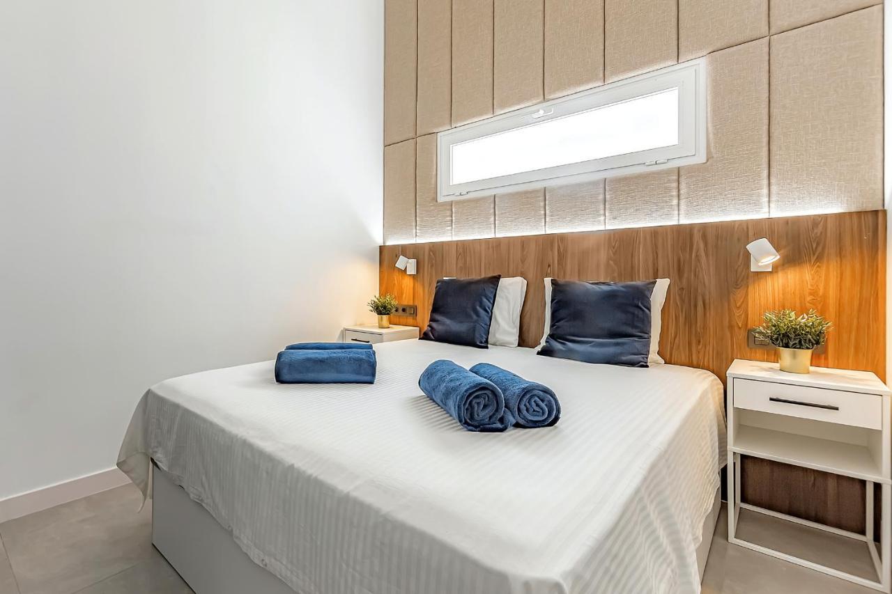 Apart Luxury Apartment In Island Village. Costa Adeje  Kültér fotó