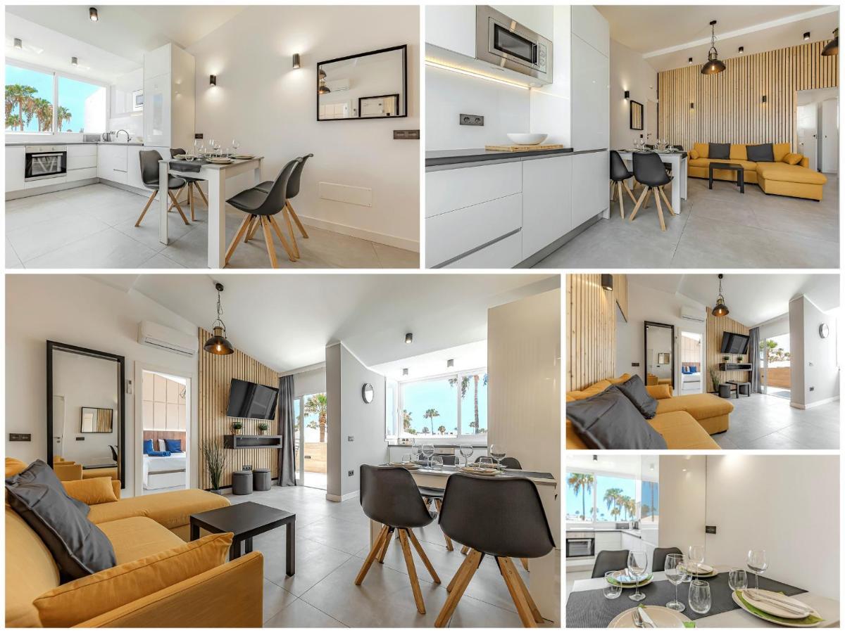 Apart Luxury Apartment In Island Village. Costa Adeje  Kültér fotó